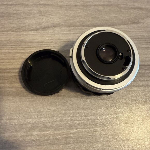 Minolta MC W.Rokkor-SG 28mm f/3.5 Wide Angle Lens Japan Vintage Manual Focus - Picture 8 of 8